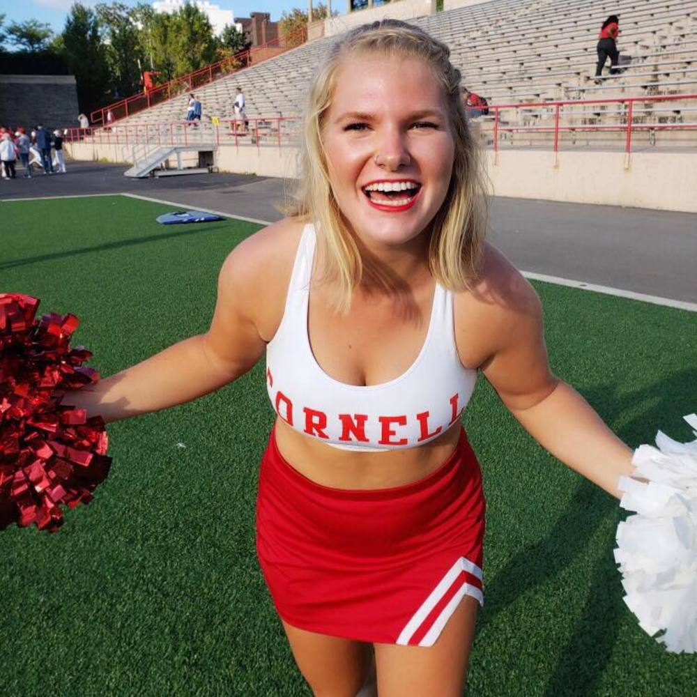 Meet your Posher, Caroline